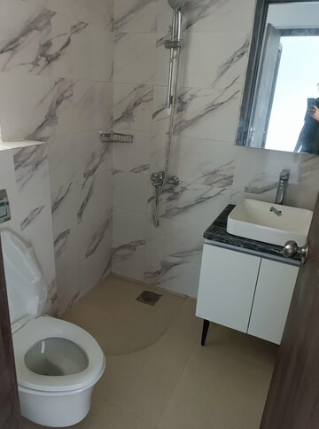 Master Bedroom in 2 BHK Apartment at Risland The Icon, Dhokali – for Rent