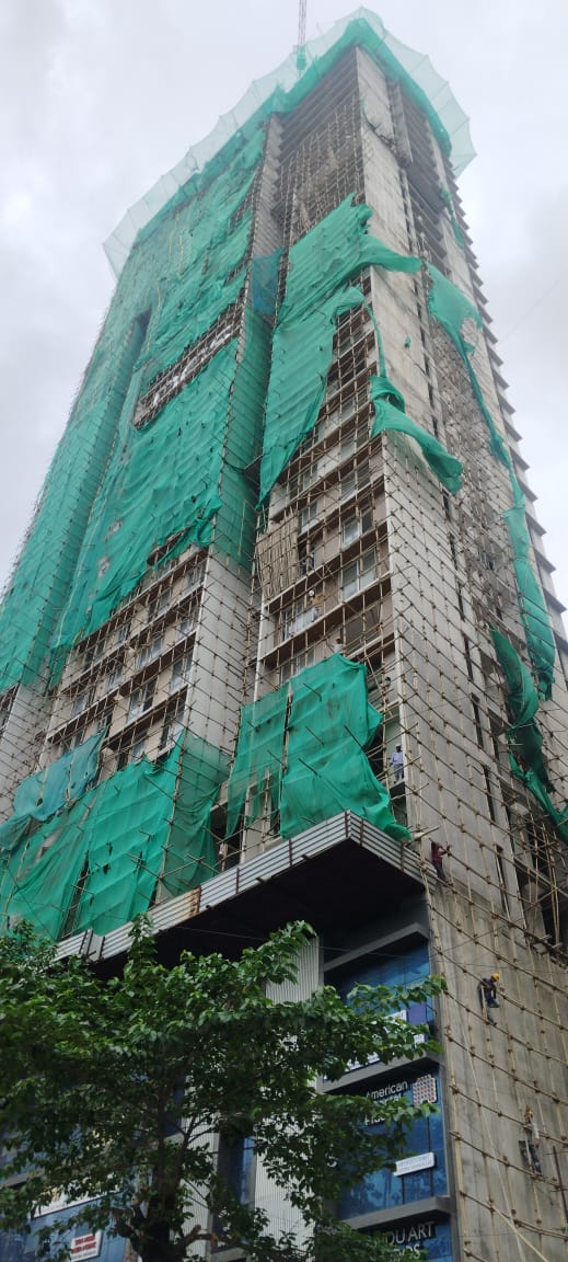 2 BHK + Extra Room Apartment For Sale in DGS Sheetal Ekta