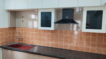 Kitchen in 2 BHK Apartment at Prestige Primrose Hills, Banashankari 6th Stage – for Rent