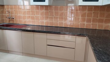 Kitchen in 2 BHK Apartment at Prestige Primrose Hills, Banashankari 6th Stage – for Rent