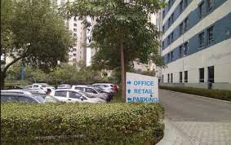 Exterior View, vipul-business-park Commercial Office Space 600 Sq.Ft. In Sector 48 Gurgaon 8906646