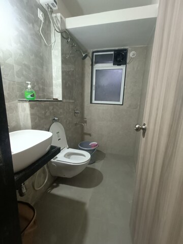 Bathroom in  Pg at Subhash Nagar – for Rent