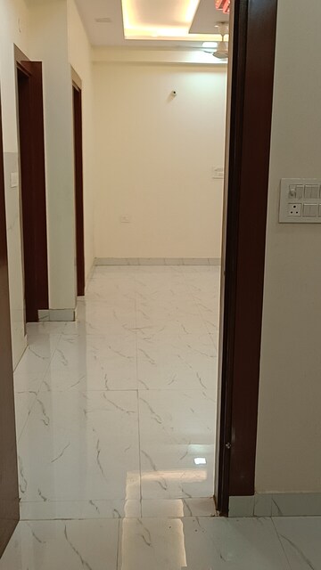 Balcony in 2 BHK Builder Floor at Shalimar Garden Extension I – for Sale