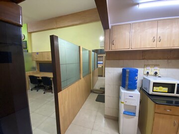 Kitchen in  Office Space at Neo Corporate Plaza, Malad West – for Rent