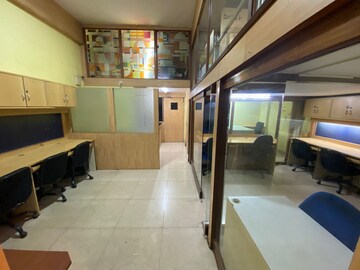 Team Area in  Office Space at Neo Corporate Plaza, Malad West – for Rent