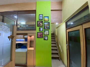 Staircase in  Office Space at Neo Corporate Plaza, Malad West – for Rent