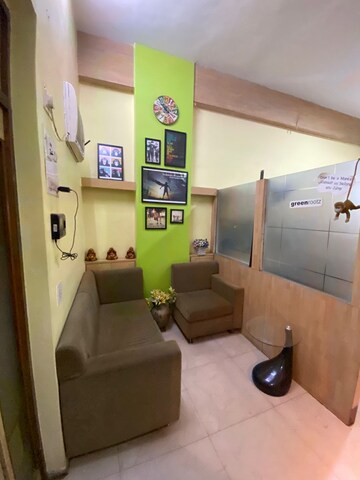 Team Area in  Office Space at Neo Corporate Plaza, Malad West – for Rent
