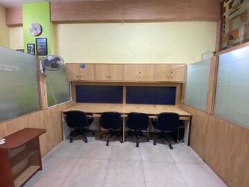 Team Area in  Office Space at Neo Corporate Plaza, Malad West – for Rent