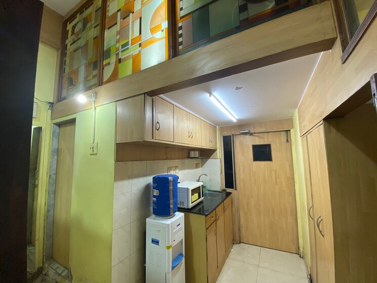 Kitchen, neo-corporate-plaza Commercial Office Space 1600 Sq.Ft. In Malad West Mumbai 8906608