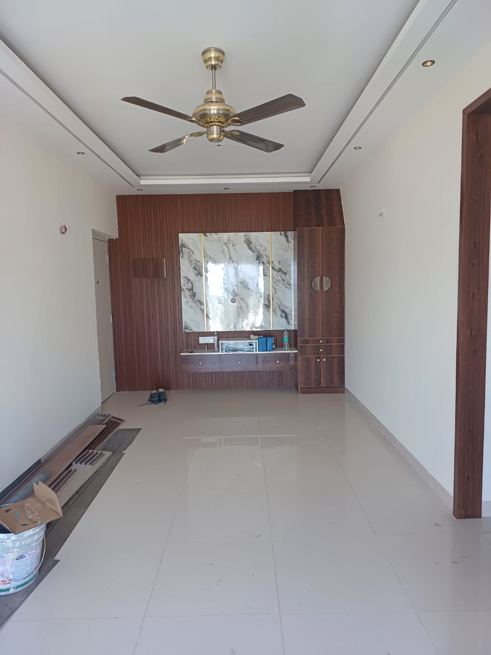 2 BHK + Pooja Room 1009 Sq.Ft. Apartment in Salarpuria Sattva Park Cubix
