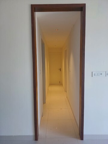 Building Lobby in 2 BHK Apartment at Salarpuria Sattva Park Cubix, Devanahalli – for Rent