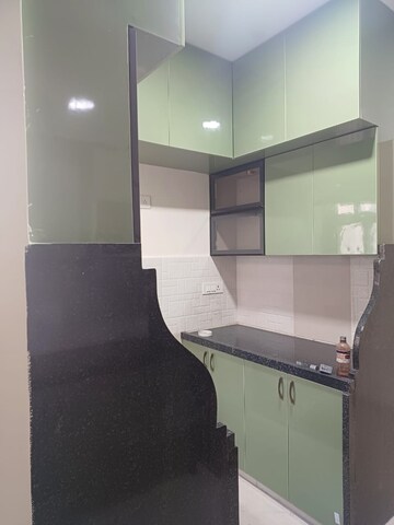 Kitchen in 2 BHK Apartment at Salarpuria Sattva Park Cubix, Devanahalli – for Rent