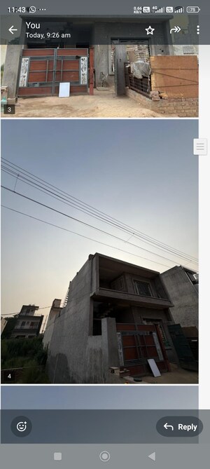 2.5 BHK Independent House For Sale in Kharar