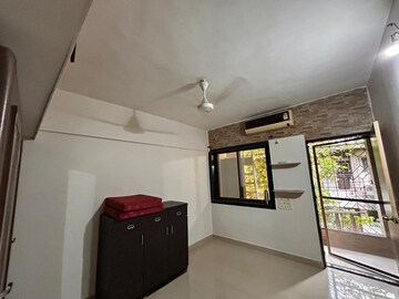 Furnished Amenities in 2 BHK Apartment at Radhika CHS Kopar Khairane, Kopar Khairane – for Rent