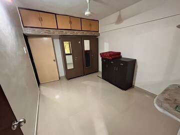 Kitchen in 2 BHK Apartment at Radhika CHS Kopar Khairane, Kopar Khairane – for Rent