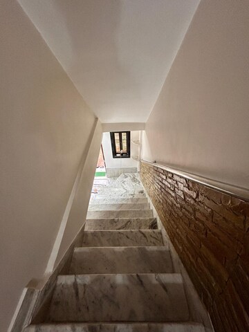Balcony in 2 BHK Apartment at Radhika CHS Kopar Khairane, Kopar Khairane – for Rent