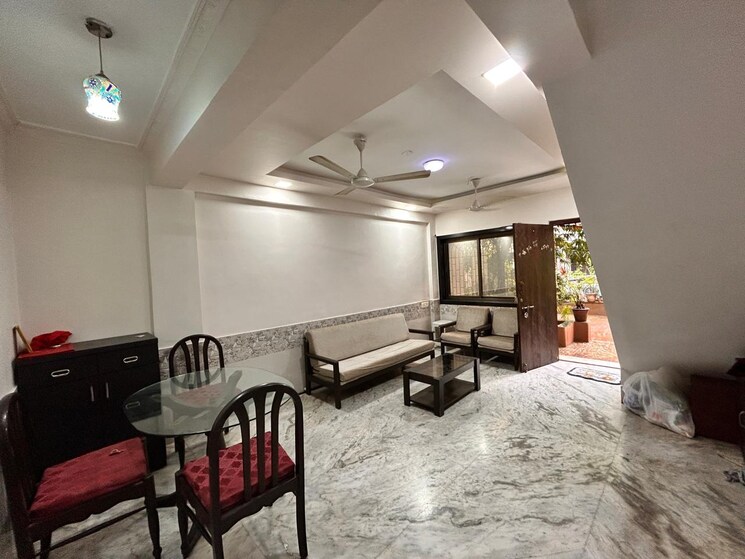 Living Room, radhika-chs-kopar-khairane 2 Bedroom 1000 Sq.Ft. Apartment In Kopar Khairane Navi Mumbai 8906703