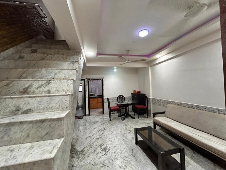 Living Room, radhika-chs-kopar-khairane 2 Bedroom 1000 Sq.Ft. Apartment In Kopar Khairane Navi Mumbai 8906703