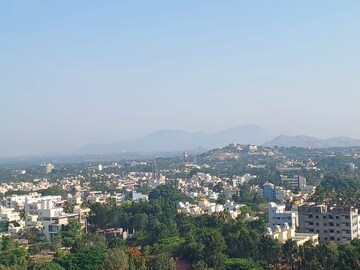2 BHK Apartment – Exterior View View at Salarpuria Sattva Park Cubix, Devanahalli - for Rent