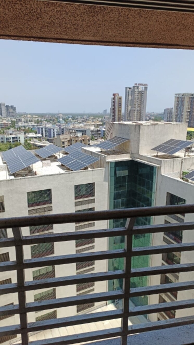 Exterior View, romell-serene 1 Bedroom 425 Sq.Ft. Apartment In Borivali West Mumbai 8906705