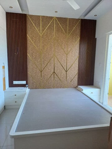 Bedroom in 2 BHK Apartment at Salarpuria Sattva Park Cubix, Devanahalli – for Rent