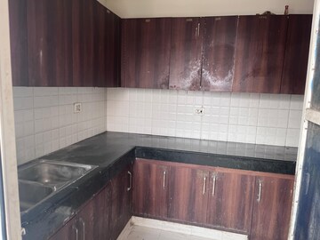 Kitchen in 3 BHK Builder Floor at Puri Vip Floors, Sector 81 – for Sale