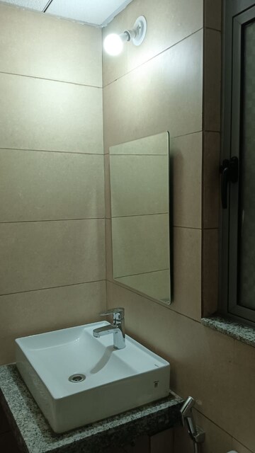 Bathroom in 2 BHK Apartment at Kalpataru Immensa, Kolshet Road – for Rent