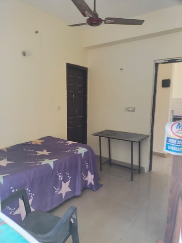 Master Bedroom in 3 BHK Apartment at Ajnara Gen X, Dundahera – for Rent