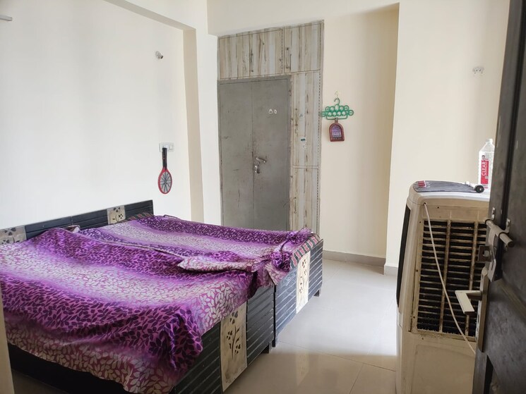 Bedroom, ajnara-gen-x 3 Bedroom 1425 Sq.Ft. Apartment In Dundahera Ghaziabad 8906754