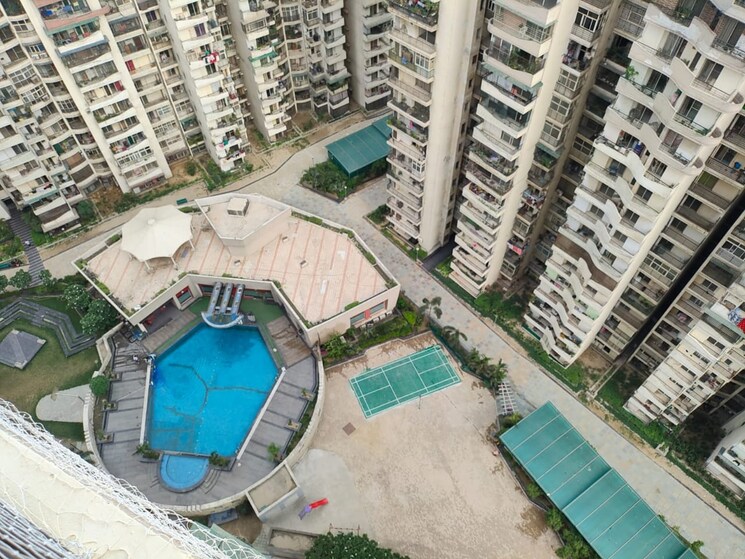 Master Plan, ajnara-gen-x 3 Bedroom 1425 Sq.Ft. Apartment In Dundahera Ghaziabad 8906754