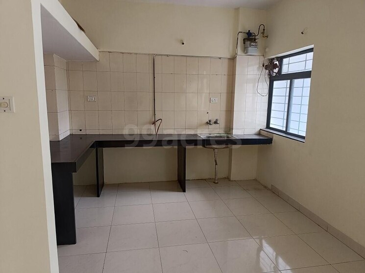 Kitchen, gulmohar-city 2 Bedroom 1050 Sq.Ft. Apartment In Kharadi Pune 8906684
