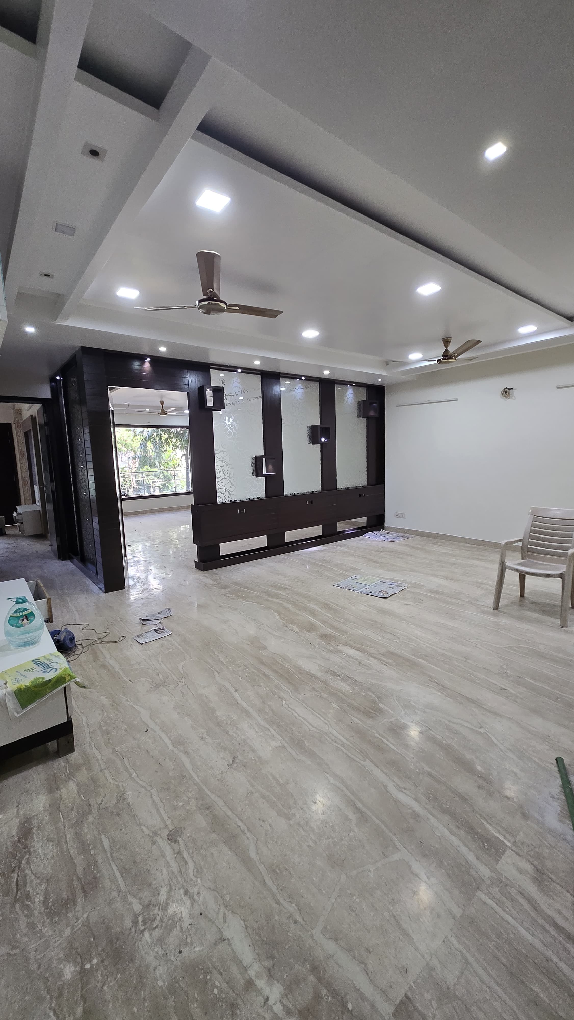 4 BHK + Study Room Apartment For Rent in Vasant Kunj