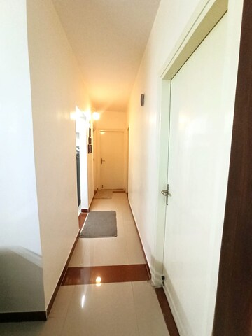 Building Lobby in 3 BHK Apartment at Bptp Park Floors I, Sector 77 – for Rent