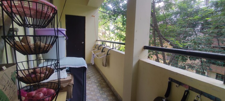 Balcony, cjn-sai-enclave 3 Bedroom 1250 Sq.Ft. Apartment In Whitefield Bangalore 8905156