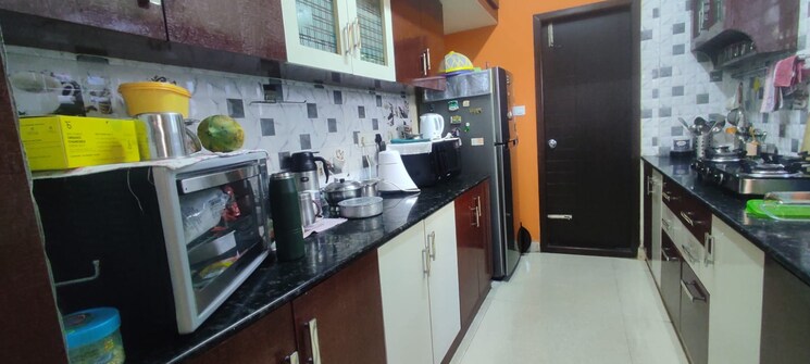 Kitchen, cjn-sai-enclave 3 Bedroom 1250 Sq.Ft. Apartment In Whitefield Bangalore 8905156