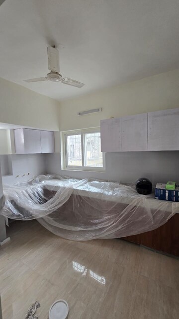 Bedroom in 3 BHK Apartment at Vasant Kunj – for Rent