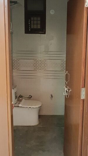 Bathroom in 2 BHK Builder Floor at Shalimar Garden Extension I – for Sale