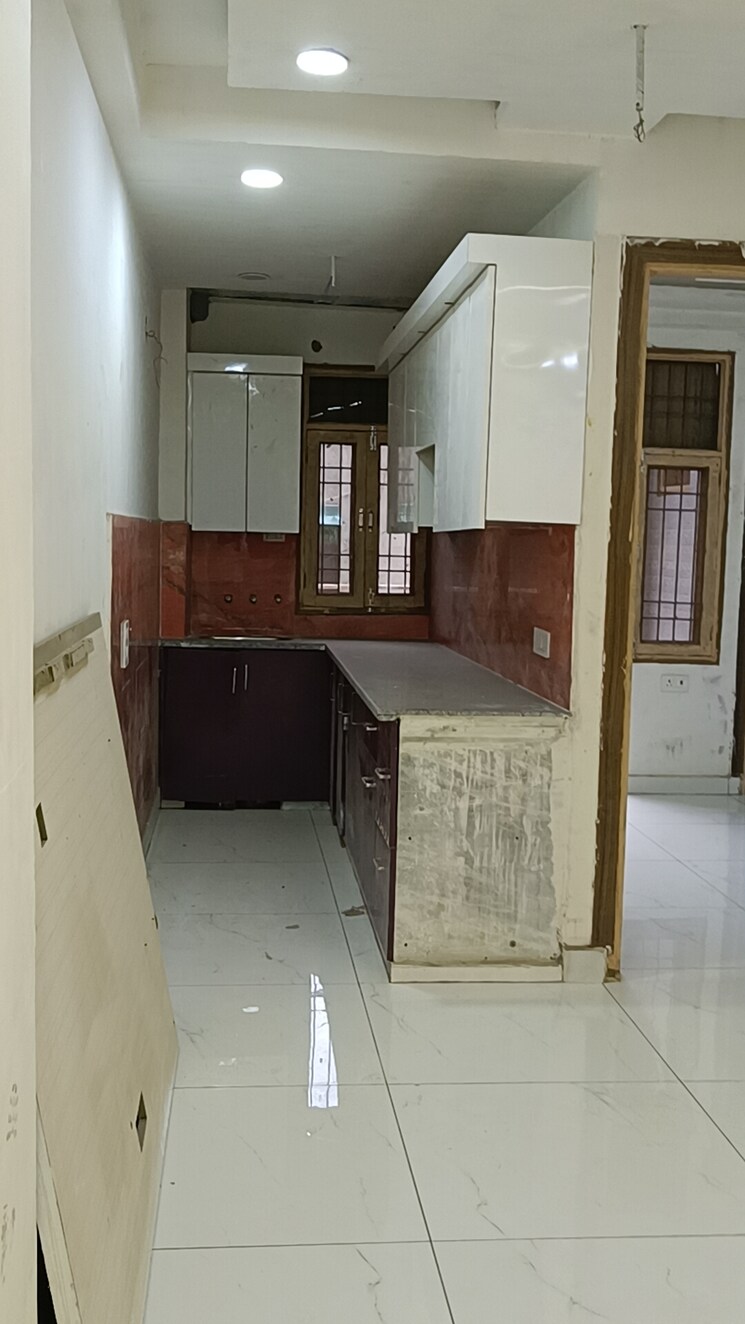 Kitchen, shalimar garden extension i 2 Bedroom 1100 Sq.Ft. Builder Floor In Shalimar Garden Extension I Ghaziabad 8906736
