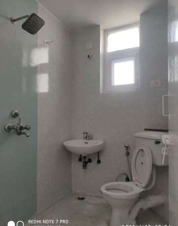Bathroom in 3 BHK Apartment at BPTP Park 81, Sector 81 – for Rent