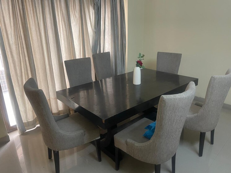 Master Bedroom, ardee-city 3 Bedroom 2035 Sq.Ft. Apartment In Sector 52 Gurgaon 8906723