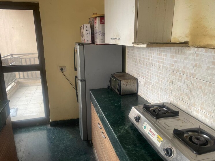 Kitchen, ardee-city 3 Bedroom 2035 Sq.Ft. Apartment In Sector 52 Gurgaon 8906723