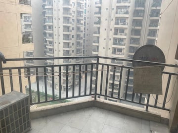 Balcony in 3 BHK Apartment at Ardee City, Sector 52 – for Rent
