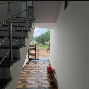 Balcony in 3 BHK Builder Floor at Sector 28 – for Sale