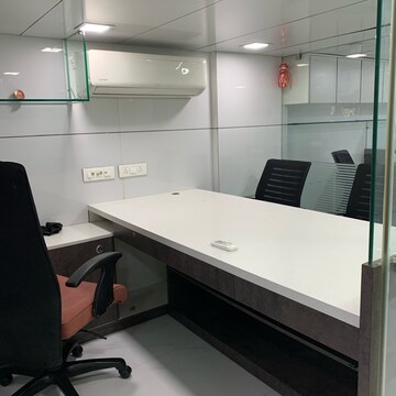 Team Area in  Office Space at Mandpeshwar Industrial Estate, Prem Nagar – for Rent