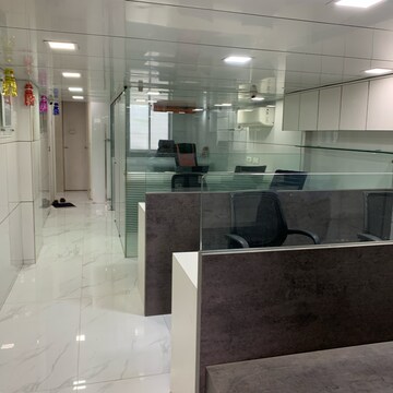Team Area in  Office Space at Mandpeshwar Industrial Estate, Prem Nagar – for Rent