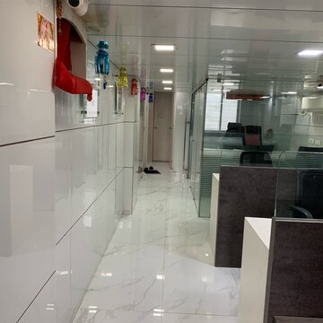 Team Area in  Office Space at Mandpeshwar Industrial Estate, Prem Nagar – for Rent