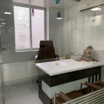 Team Area in  Office Space at Mandpeshwar Industrial Estate, Prem Nagar – for Rent