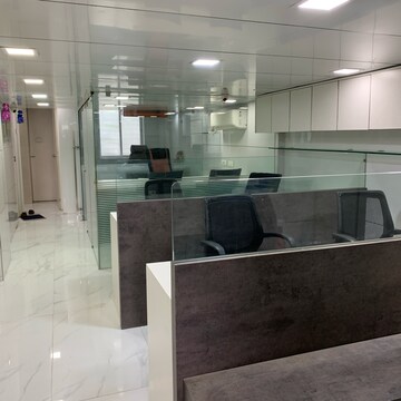Team Area in  Office Space at Mandpeshwar Industrial Estate, Prem Nagar – for Rent