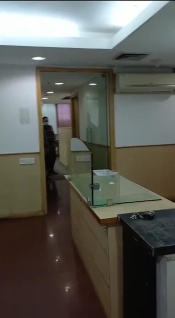 Team Area in  Office Space at Connaught Place – for Rent