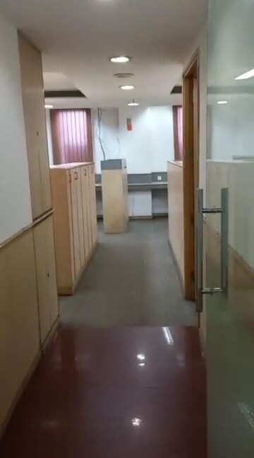 Building Lobby in  Office Space at Connaught Place – for Rent